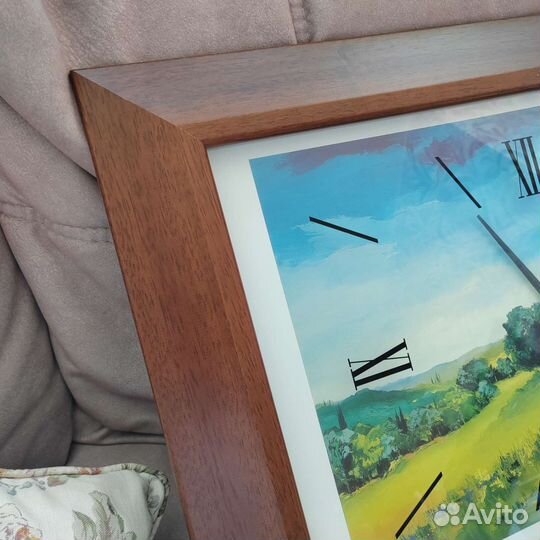 Часы настенные италия