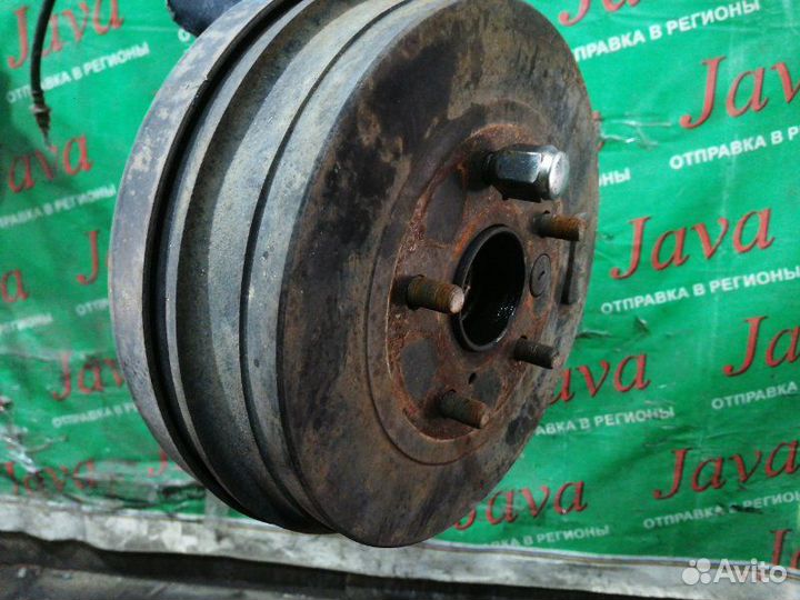 Балка задняя Toyota Noah AZR65 1AZ-FSE 2007