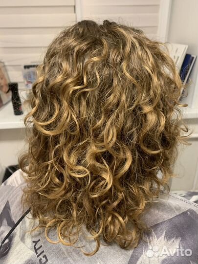 Биозавивка, карвинг, хим.завивка, р-н Автовокзал