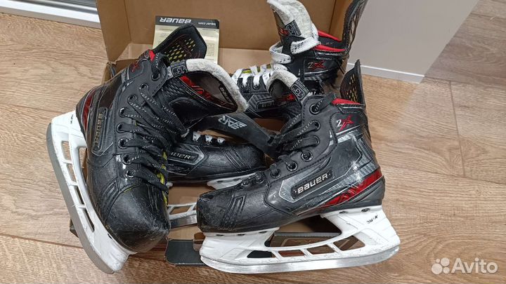 Коньки хоккейные Bauer Vapor 2X 13EE