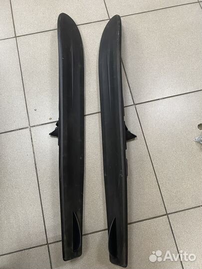 Водные лыжи подростковые 138-140см hydro aqua