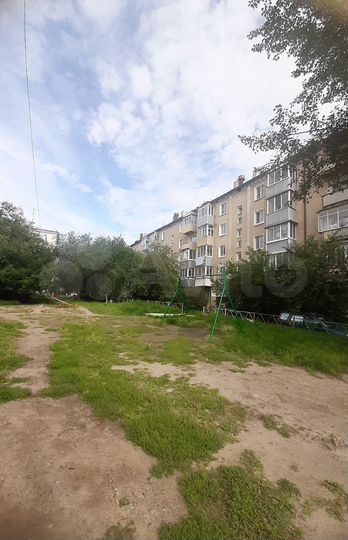 2-к. квартира, 50 м², 4/5 эт.