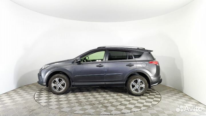Toyota RAV4 2.0 CVT, 2015, 150 300 км