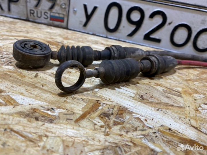 Трос переключения МКПП Daewoo Matiz 2006