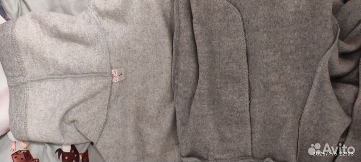 Спортивный костюм 44-46 на тонком флисе