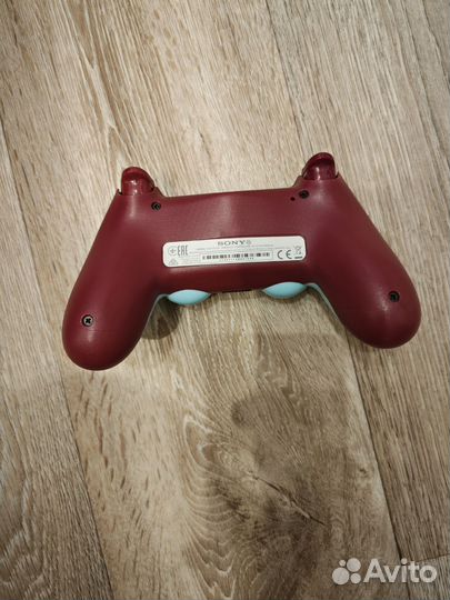 Джойстик dualshock ps4