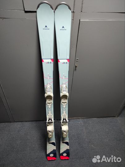 Горные лыжи Dynastar 4x4.2 женские 151