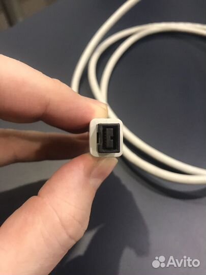 Провод Fire ware для MAC mini