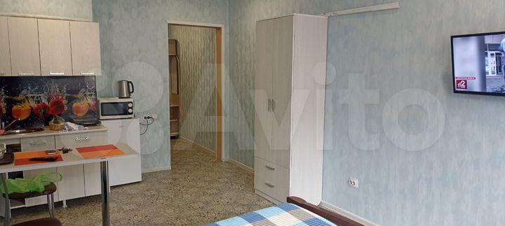 Квартира-студия, 32 м², 7/12 эт.