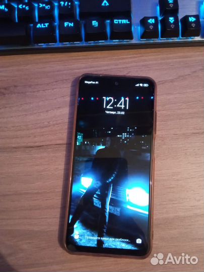 Xiaomi redmi note 10 s