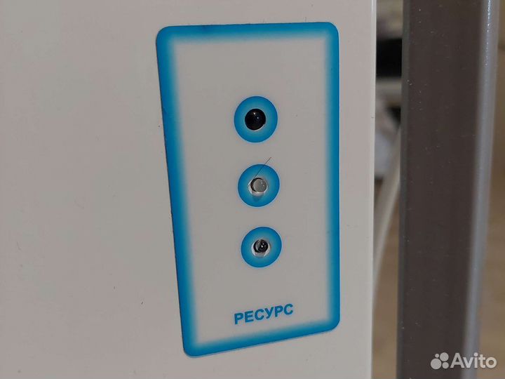 Рециркулятор бактерицидный