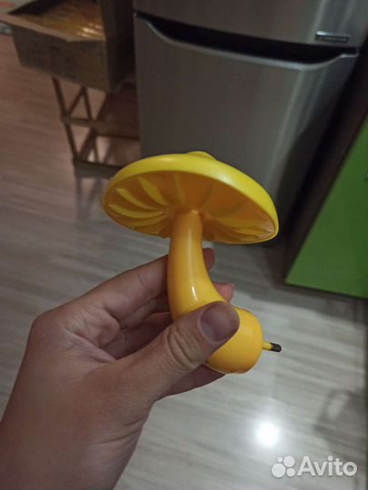 Ночник грибочек