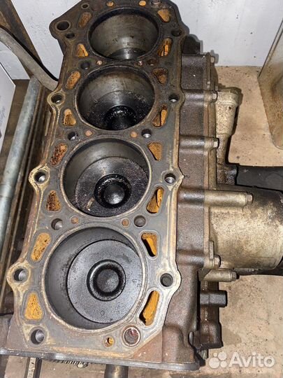 Двигатель Nissan Patrol Y61