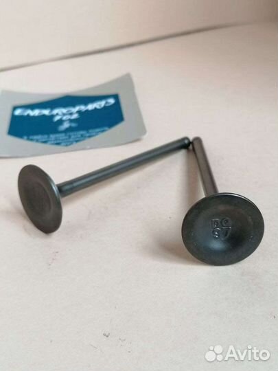 Впускной(выпускной) клапан CB250D-G/ 172fmm