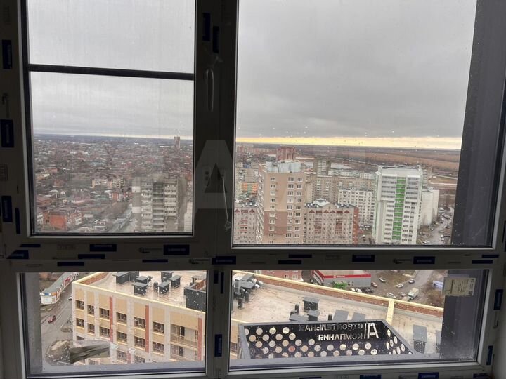 2-к. квартира, 43 м², 25/25 эт.