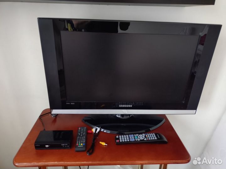 Телевизор samsung le27