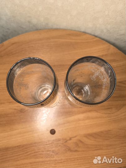 Пивные бокалы