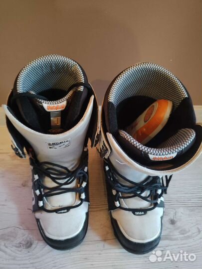 Сноубордические ботинки ThirtyTwo 32 Lashed US 14