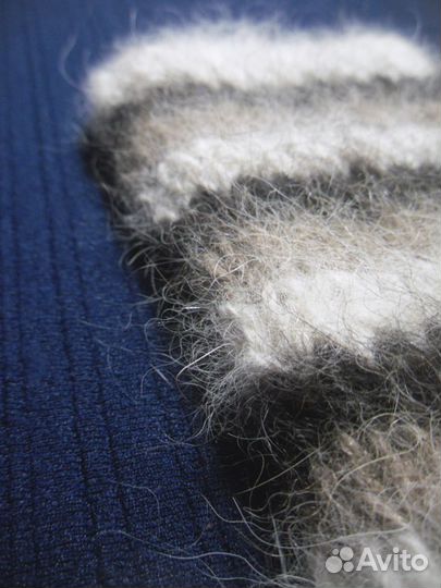 Носки женские из собачьей шерсти Маламут