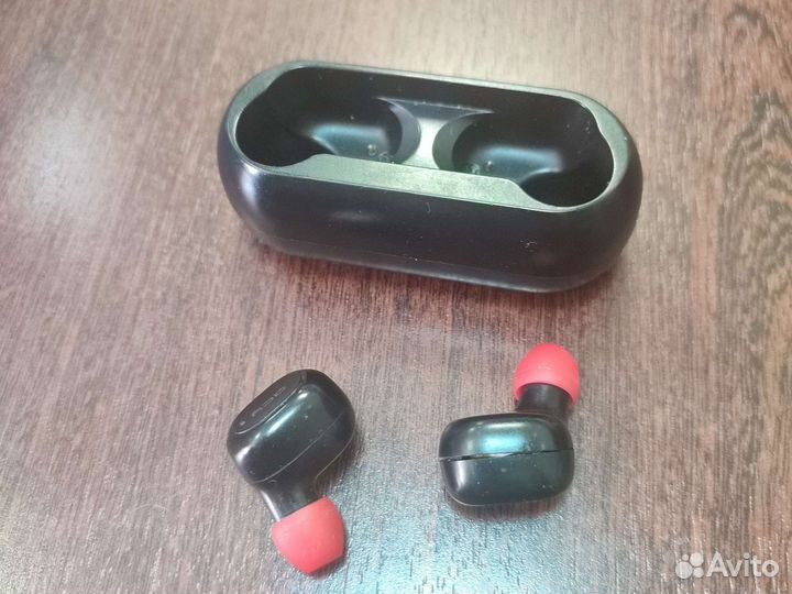 Беспроводные наушники xiaomi qcy In2012