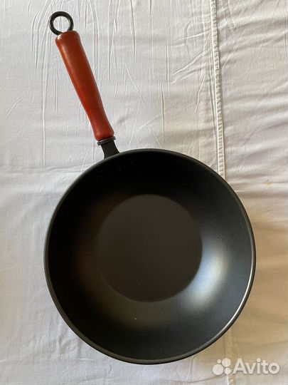 Сковорода вок алюминиевая