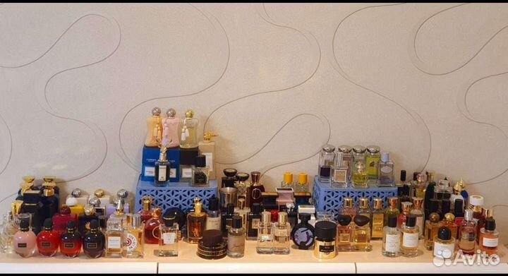 Парфюм ниша селектив