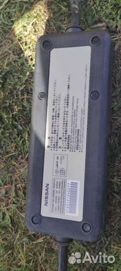 Зарядка nissan leaf j1772