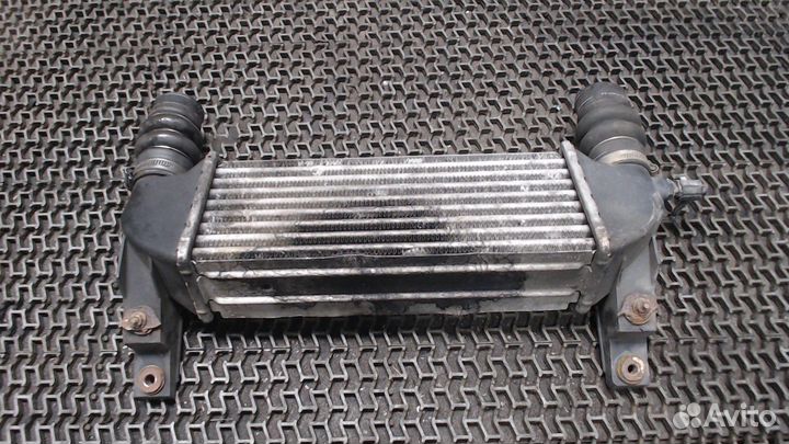 Радиатор интеркулера Ford Transit (Tourneo) Connec