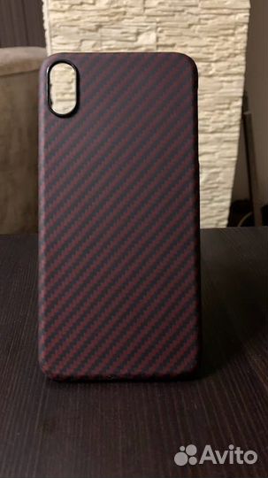 Pitaka чехол для iPhone XS maks