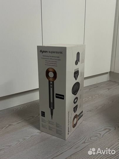 Фен dyson Supersonic