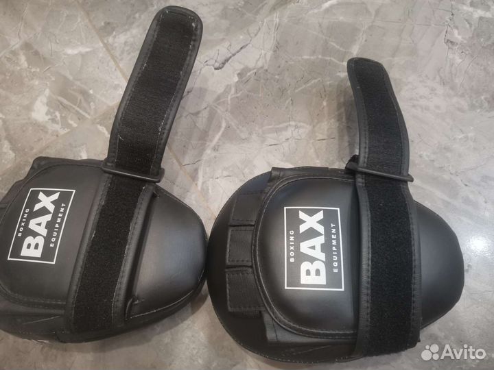 Лапа боксерские