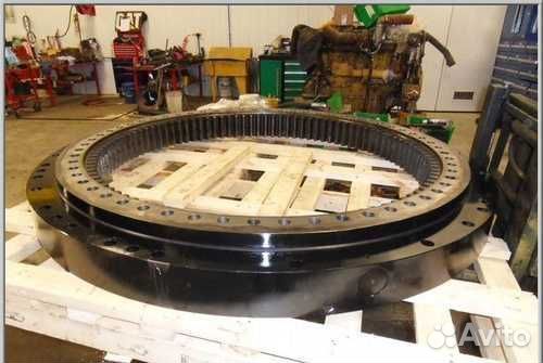 Поворотный круг Hyundai R170W-7