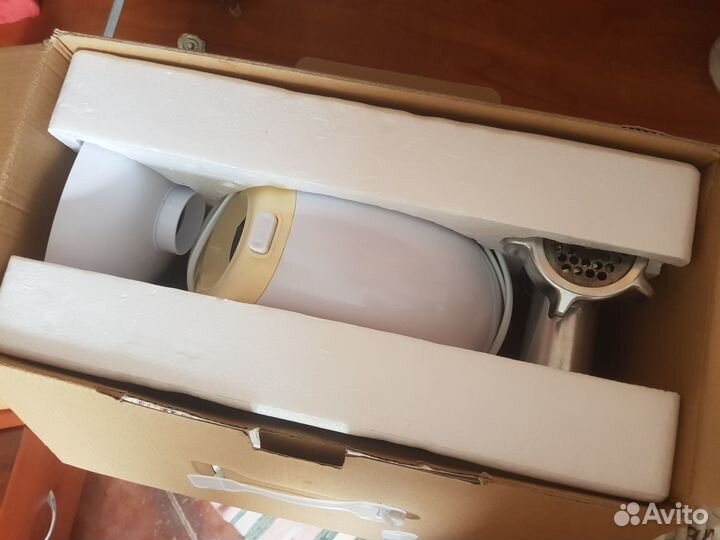 Мясорубка supra