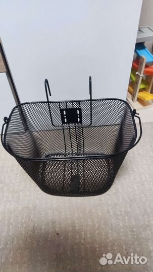 Корзинка для велосипеда электросамоката