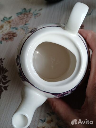 Заварочный чайник, чайный сет