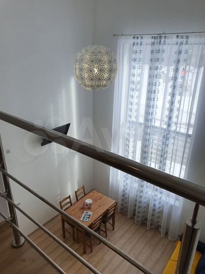 1-к. квартира, 54 м², 1/14 эт.