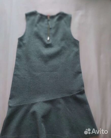 Сарафан серый acoola