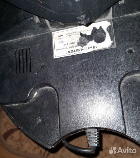 Игровой руль с педалями