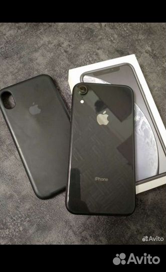 iPhone xr 128
