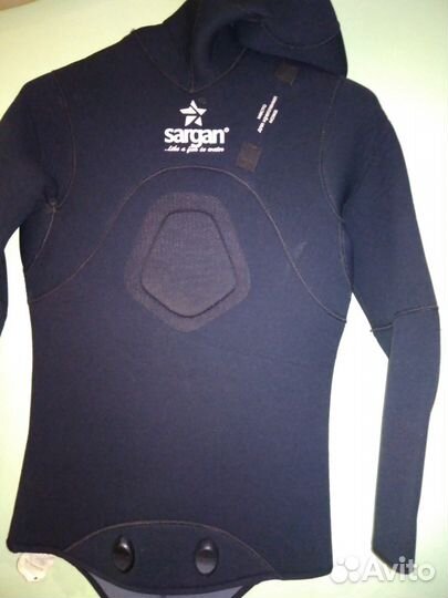 Гидрокостюм Сарган