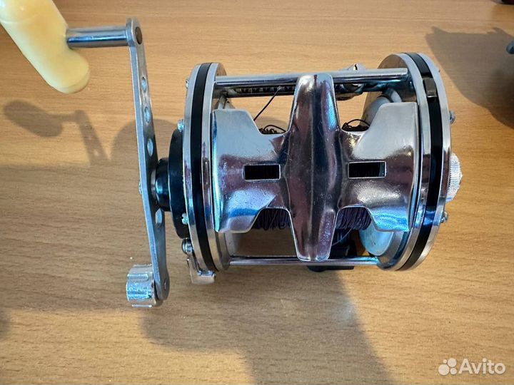 Мультипликаторная катушка Daiwa OceanStar