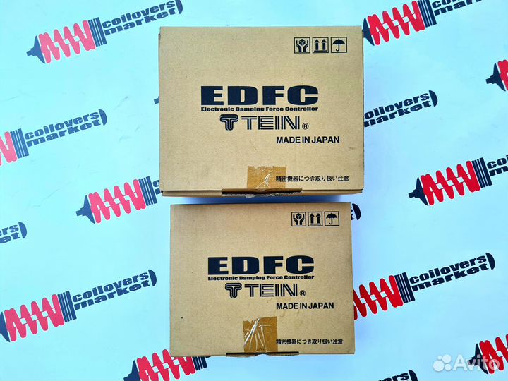 Контроллер подвески Tein edfc