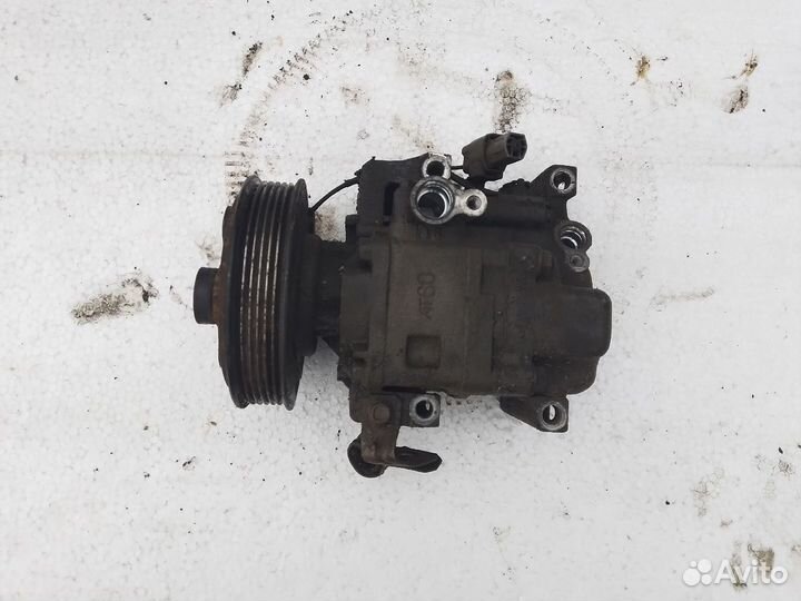 Компресор кандиционера Мазда 6GG