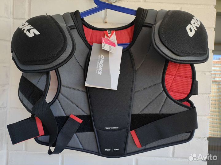Нагрудник хоккейный oroks