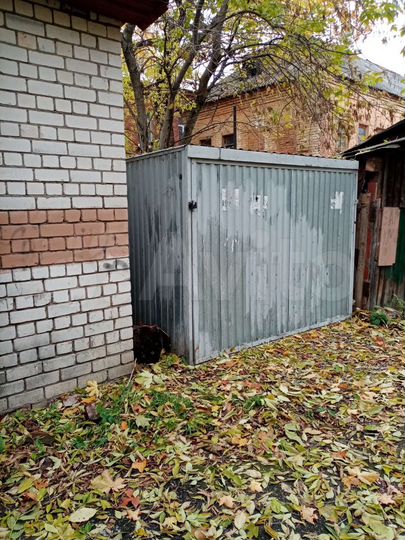 Машиноместо, 21 м²