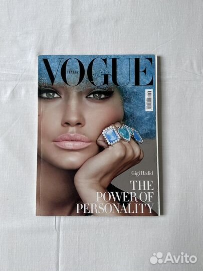 Журналы Vogue Italia (Итальянские Vogue)