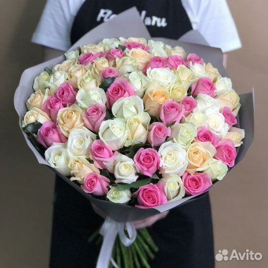 Букет микс Доствка цветов