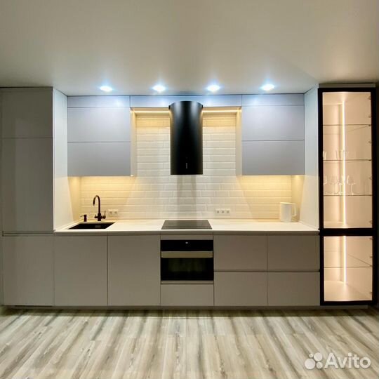 Кухонный гарнитур от фабрики