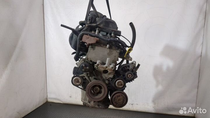 Двигатель Nissan Micra K12E, 2008