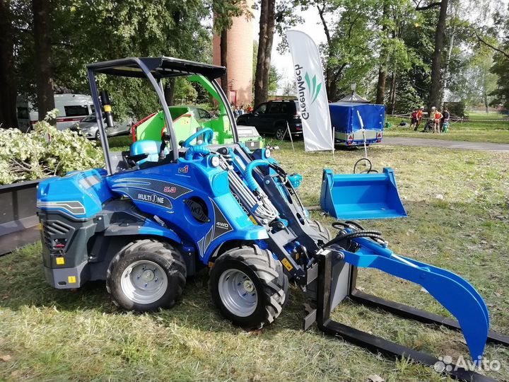 Мини-погрузчик Multione 5.3K, 2023